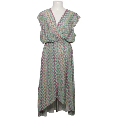 Robe (Vert, Violet, Multicolore) de New Collection