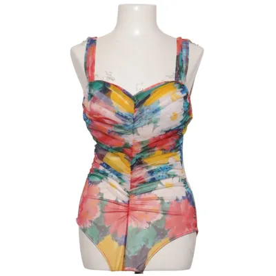 Maillot de bain une pièce (Multicolore) de Zimmermann