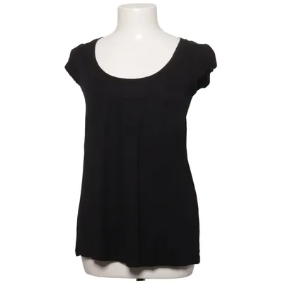 Top (Sort) fra Firefly Elastan, Viscose