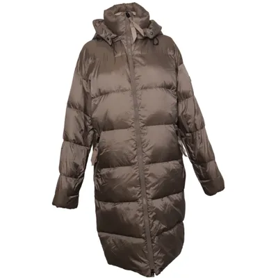 Manteau d'hiver (Gris) de Rockandblue Duvet, Plume, Polyamide, Polyester