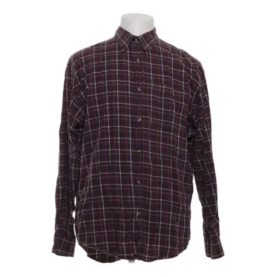 Flanellskjorta (Lila, Flerfärgad) från Cyrillus Bomull