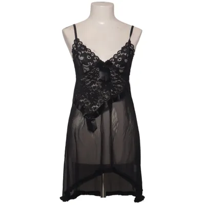 Déshabillé (Noir) de Livco Corsetti Élasthane, Polyamide