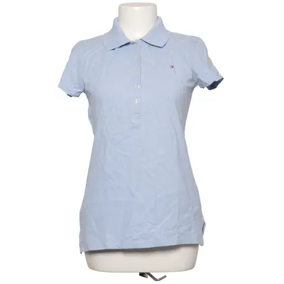 Polo shirt (Blue) from Tommy Hilfiger Cotton, Elastane