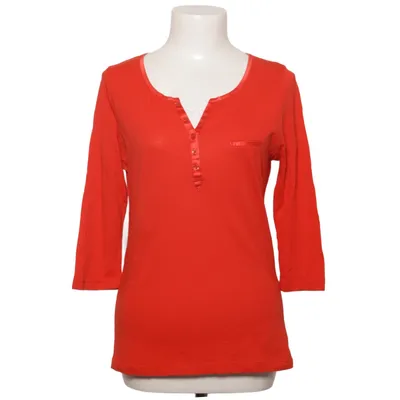 Henley shirt (Red) from 123