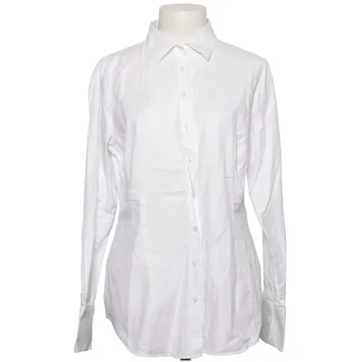 Shirt (White) from Hawes & Curtis Cotton