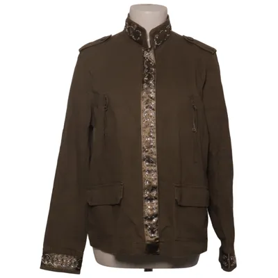 Jacket (Green) from La Redoute Cotton