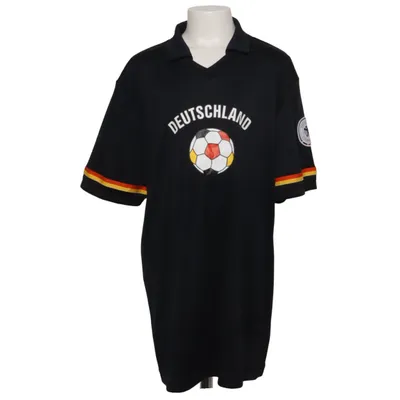 Maillot de football (Noir, Multicolore) de DFB Polyester