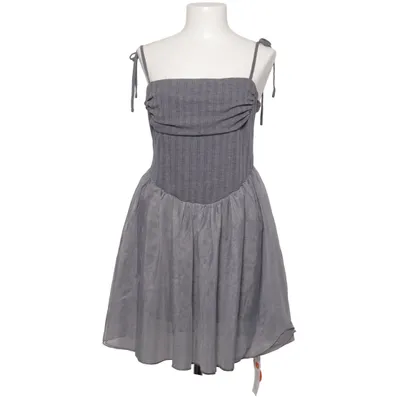 Dress (Gray) from Cider Cotton, Elastane, Viscose