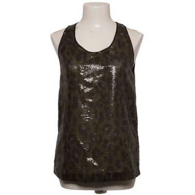 Tanktop (Groen, Zwart) van Boutique Moschino