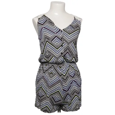 Jumpsuit (Zwart, Wit, Blauw, Meerkleurig) van Atmosphere Elastaan, Viscose