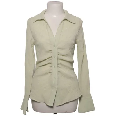 Blouse (Green) from ASOS Design Polyamide, Polyester, Viscose