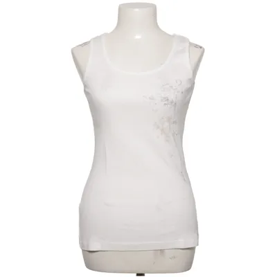 Tanktop  (Hvid) fra Tom Tailor