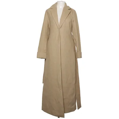 Mantel (Beige) von Mint & Berry Acryl, Polyamid, Polyester, Wolle