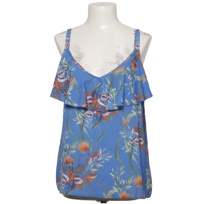 Haut (Bleu, Multicolore) de Cami Élasthane, Polyester