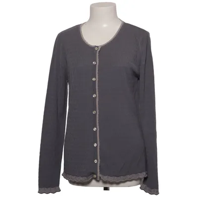 Cardigan (Grå) fra Sorgenfri Sylt Akryl, Polyester, Viscose