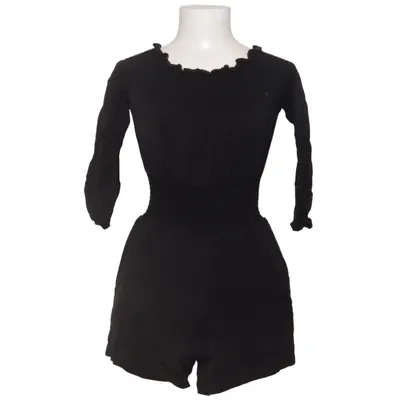 Jumpsuit (E17RILANDA BLACK) from Maje