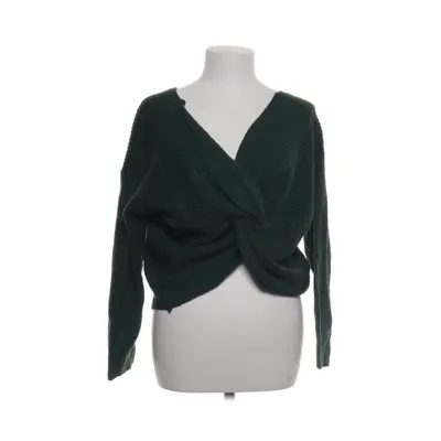 Tröja (Grön) Akryl, Ull