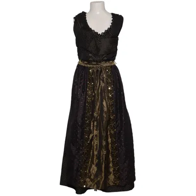 Klederdracht (Zwart, Goud, Rood) van Nockstein Trachten Katoen, Polyester