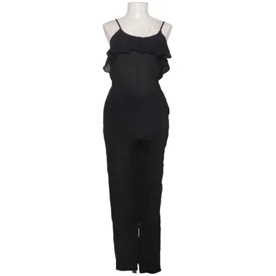 Byxdress (Grå) från Los Angeles Polyester, Viskos
