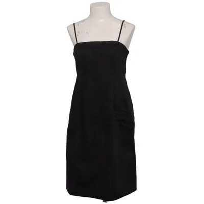 Robe (Noir) de Hallhuber Trend Coton, Élasthane
