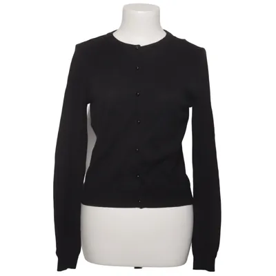 Cardigan (Sort) fra Boutique Moschino Bomuld, Uld