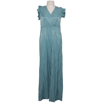 Jumpsuit (Blauw) van JCL Polyester, Viscose
