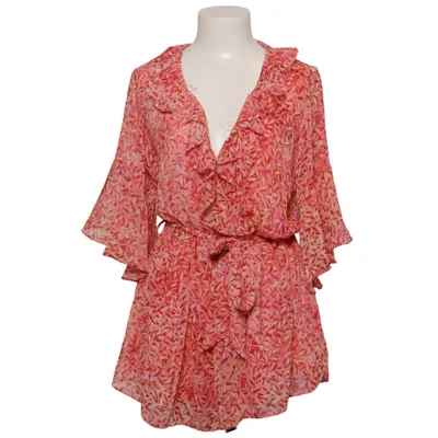 Byxdress (Rosa, Flerfärgad) från Kilky