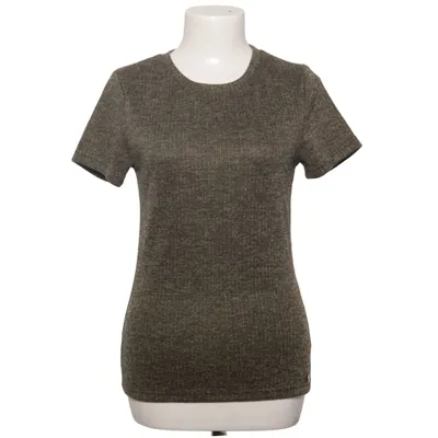 T-shirt (Grøn) fra Jacky Luxury Elastan, Polyester, Viscose