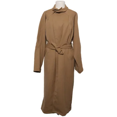 Mantel (Beige) von Wiya Polyester, Viskose