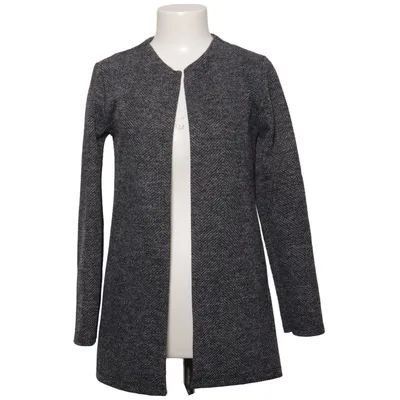 Cardigan (Grijs, Zwart) van MyHallys Polyester