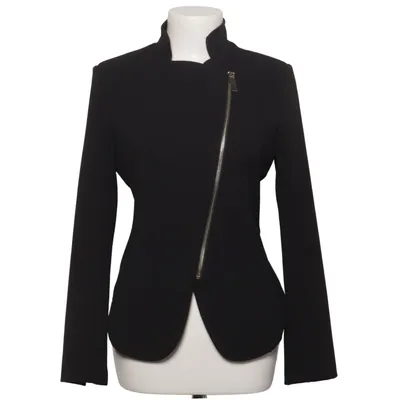 Blazer (Sort) fra Rinascimento