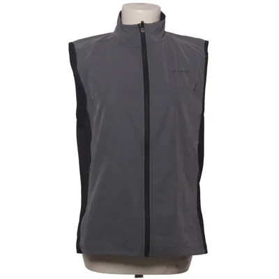 Outer vest (Gray, Black) from Endurance Polyester