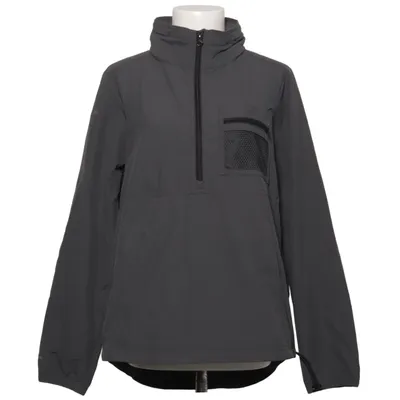 Anorak (Gray) from Royal Robbins Elastane, Nylon