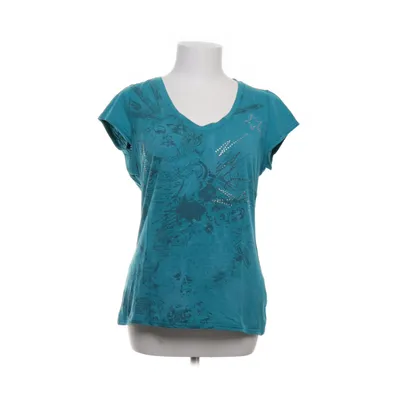 T-shirt (Turkos) från s.Oliver Bomull