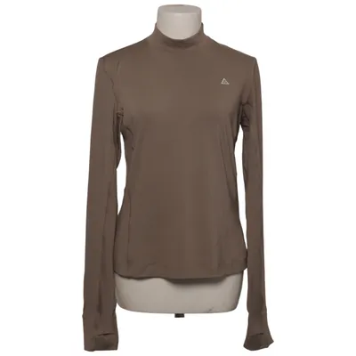 Baselayertrøje (Brun) fra Nike ACG Elastan, Polyester