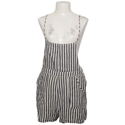 Salopette courte (Noir, Blanc) de Hurley