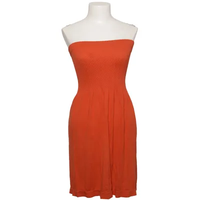 Strandjurk (Rood) van Ocean Club Elastaan, Modal, Polyamide