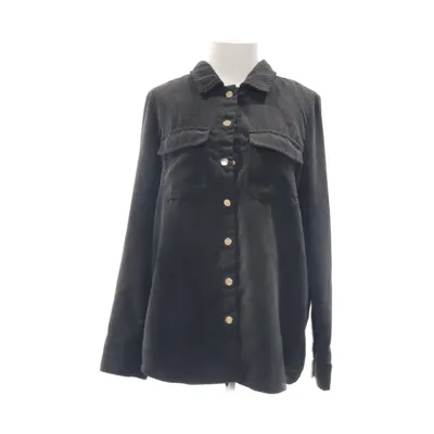 Overshirt (Zwart) van Loavies Polyamide, Polyester