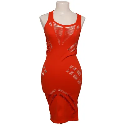Kleid (Rot) von Pacha Elasthan, Polyamid