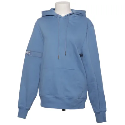 Sweat à capuche (Bleu) de Daily Paper Coton