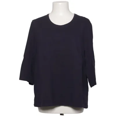 Långärmad t-shirt (Blå) från Atelier GS Bomull
