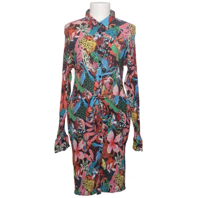 Shirt dress (Multicolored) from ALIX Polyamide, Viscose