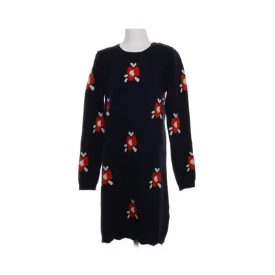 Dress (Blue, Multicolored) from Derhy Kids Nylon, Polyester, Viscose