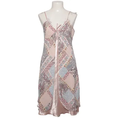 Negligé (Pink, Flerfarvet) fra Fabiani Polyester
