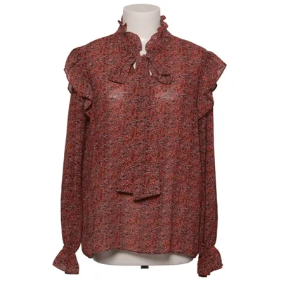 Knytblus (Röd, Blå, Svart, Flerfärgad) från Molly Bracken