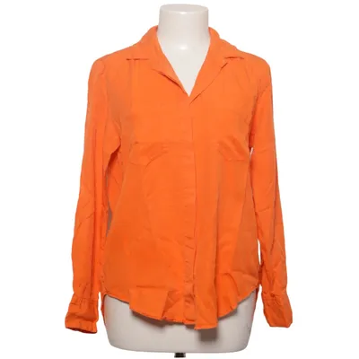 Skjorta (Orange) från Velvet Heart Tencel
