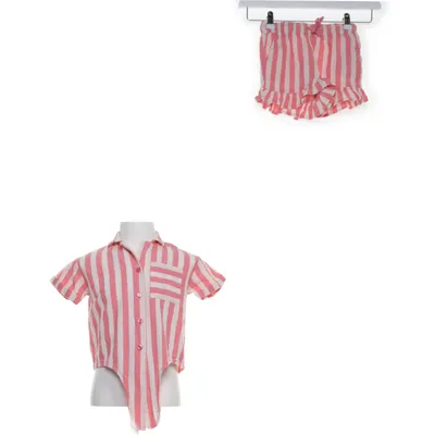 Set (Pink, White) from Jonas Nielsen Organic cotton