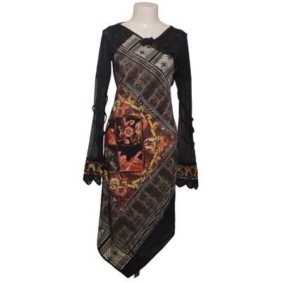 Dress (Black, Multicolored) from Save the Queen