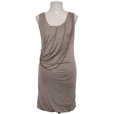 Klänning (Grå) från Tonycohen Silke, Viskos