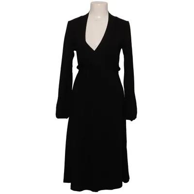 Mammaklänning (Svart) från Boob Maternity Wear Elastan, Viskos